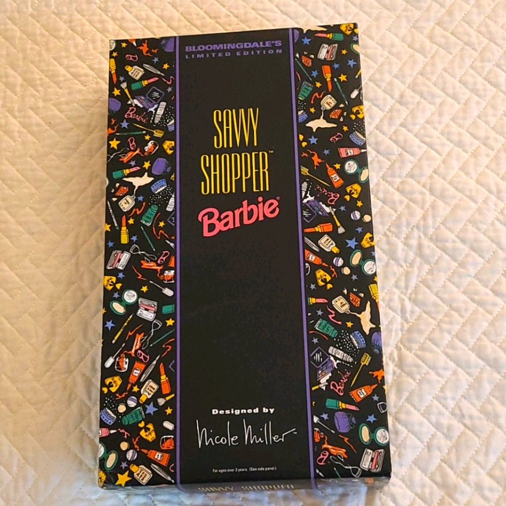 Nicole Miller Barbie